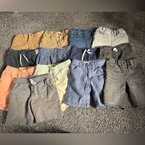 5t boys shorts bundle / lot